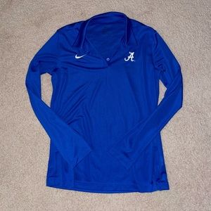 University of Alabama Crimson Tide Nike PoloMedium